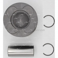 Поршень 0.50 AUTOWELT 1441175095 PN-50281 4LYBG B6 - Изображение 2