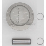 Поршень STD AUTOWELT PN-51140 1441174744 3010 6QC