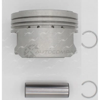 Поршень 1.00 AUTOWELT RPT VG 1441174742 PN-51142 - Изображение 2