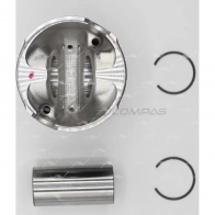 Поршень 0.50 AUTOWELT 1441175082 H4 7IK0 PN-50251 - Изображение 2