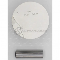 Поршень AUTOWELT G 17HA4Y PN-57071 1441178338 - Изображение 3