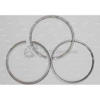 Кольца поршневые 0.50 AUTOWELT 7Q3S2 1R RS-50091 1441175074