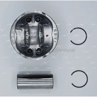 Поршень 0.50 AUTOWELT PN-57171 1441178332 9Z KIV - Изображение 3