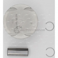 Поршень 0.50 AUTOWELT PN-50151 1441175067 6E LF7 - Изображение 2