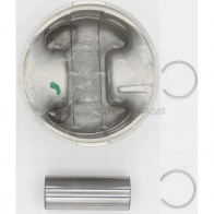 Поршень STD AUTOWELT PN-50120 1441175063 NQM43 57 - Изображение 2
