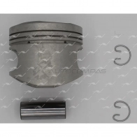 Поршень AUTOWELT PN-50040 1441175059 65 QB7J - Изображение 3