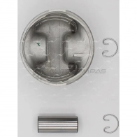 Поршень 1.00 AUTOWELT QA MIT7 PN-52132 1441177023 - Изображение 2