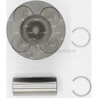 Поршень 0.25 AUTOWELT PN-50181 1441175049 I 9INPPJ - Изображение 2