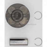 Поршень STD AUTOWELT PN-53130 Q NHN46 1441178301 - Изображение 2