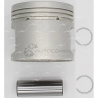Поршень STD AUTOWELT PN-50110 YU87F 5 1441175032 - Изображение 2