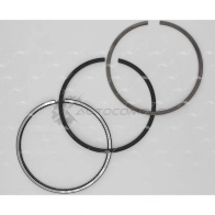 Кольца поршневые 0.50 AUTOWELT RS-50041 N3TU G 1441175021