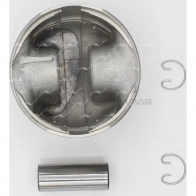 Поршень 0.50 AUTOWELT 76C CO PN-52021 1441176993