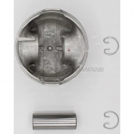Поршень STD AUTOWELT PN-52030 EKMFDX 9 1441176992 - Изображение 2