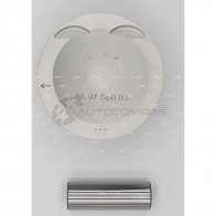 Поршень STD AUTOWELT 1441178285 PN-53080 292YCA J - Изображение 3