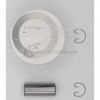 Поршень STD AUTOWELT 3UT WPR2 1441175006 PN-50020 - Изображение 2