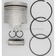 Поршень AUTOWELT QGO3L L0 PN-34380 1441178941 - Изображение 3
