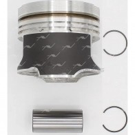 Поршень 0.50 AUTOWELT PN-52061 Q1KU PD 1441176948 - Изображение 2