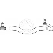 Продольная рулевая тяга SIDEM 44533 1328945 6SR5Y 7 BK552O