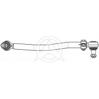 Продольная рулевая тяга SIDEM Z 73GQ 50730 1330264 28OEC6