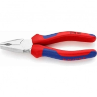 Комбинированные плоскогубцы KNIPEX 4386134 W KWF4A 4003773039518 0305160 - Изображение 4