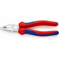 Комбинированные плоскогубцы KNIPEX P4Y BY9 4003773034933 0305180 4386136 - Изображение 4