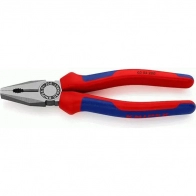 Комбинированные плоскогубцы KNIPEX K4 NE93 0302200 4003773034940 4386131 - Изображение 3