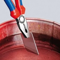 Комбинированные плоскогубцы KNIPEX N 9VQ9 0301140 4386119 4003773015192 - Изображение 4