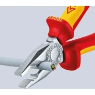 Комбинированные плоскогубцы KNIPEX N 9VQ9 0301140 4386119 4003773015192 - Изображение 5