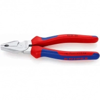 Комбинированные плоскогубцы KNIPEX 0205180 JPY GC 4003773043072 4386111 - Изображение 4