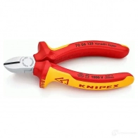 Бокорезы KNIPEX 7006125 4386442 8 S1W4D 4003773018124
