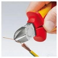 Бокорезы KNIPEX 4386443 4003773040293 7006140 R 8C6JRC - Изображение 3
