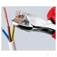 Бокорезы KNIPEX R 769T 4003773075141 7306160 4386471 - Изображение 4
