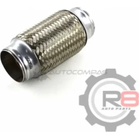 Гофра глушителя (трехслойная) - 55 x 150 R8 R855-150 A2OEI K 1441274779