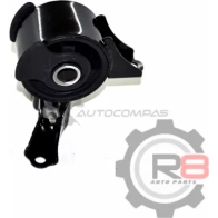 Подушка двигателя правая (AT) - 2.5 / 3.0 R8 R850820-S87-A81 ED44 4G 1441274945