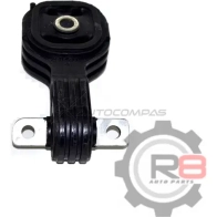 Подушка двигателя задняя (тяга нижняя) - (AT) - 2.4 R8 R850890-SWA-A81 1441275015 R 4BN7YT