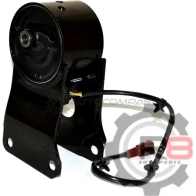 Подушка двигателя задняя - VQ20DE, VQ25DD - (с датчиком) R8 1441275692 R811320-2Y000 QEYM 3