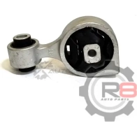 Подушка двигателя правая - QR25DE R8 1441275700 R811350-JA000 1A4T UU