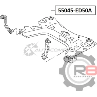 Сайлентблок переднего подрамника (задний) R8 YFZ LT9C R855045-ED50A 1441275995 - Изображение 2