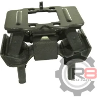 Подушка двигателя задняя - 2GRFSE, 3UZFE, 4GRFSE, 3GRFSE R8 7SMHVZ D 1441276157 R812371-31070