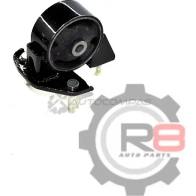 Подушка двигателя задняя (AТ) - 4E, 5E, 2C, 3C R8 R812371-64210 1441276161 R BUR387