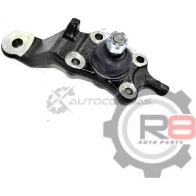 Опора шаровая переднего нижнего рычага (левая)