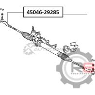 Наконечник рулевой R8 UGX OZE9 R845046-29285 1441276268 - Изображение 2