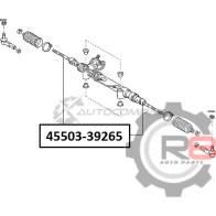 Тяга рулевая R8 1441276308 R845503-39265 N3 TVJN8 - Изображение 2