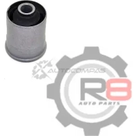 Сайлентблок заднего нижнего продольного рычага R8 YD QMD 1441276525 R848704-52010