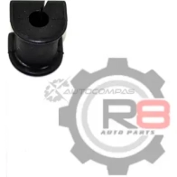 Втулка заднего стабилизатора - d12 R8 0 V38L R848815-22090 1441276651