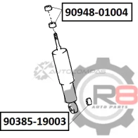 Втулка заднего амортизатора (верхняя) R8 R890948-01004 WK CO98C 1441276832 - Изображение 2