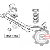 Сайлентблок задней балки R8 R848725-44050 1441276918 DZ7HLJ I - Изображение 2