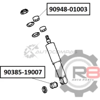 Втулка тяги переднего стабилизатора R8 27RS TR R890948-01003 1441276919 - Изображение 2