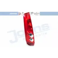 Задний фонарь JOHNS SSMZELO 1343189 32 02 87-5 2A8H2 17