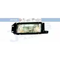 Фара JOHNS 1345094 45 05 09 9RBSECC DQCJ7 A